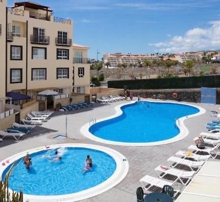 Ferienwohnung Arco Iris Playa Callao Salvaje Exterior foto