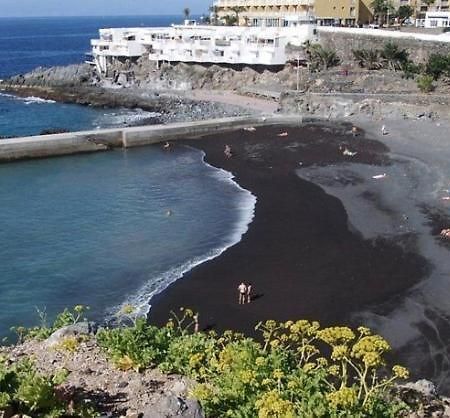 Ferienwohnung Arco Iris Playa Callao Salvaje Exterior foto
