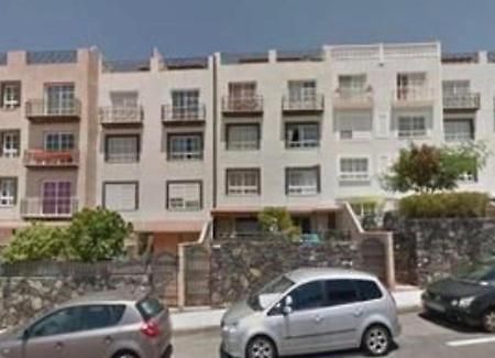 Ferienwohnung Arco Iris Playa Callao Salvaje Exterior foto
