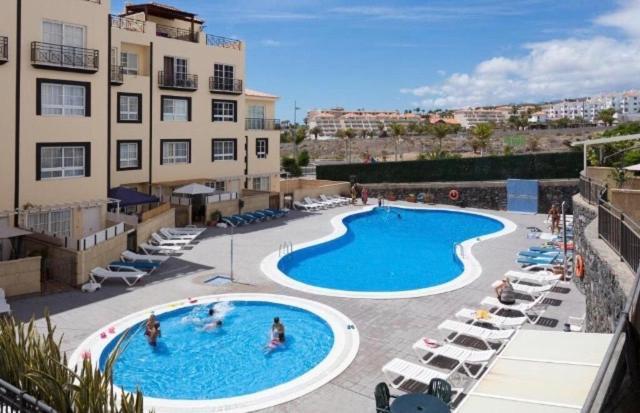 Ferienwohnung Arco Iris Playa Callao Salvaje Exterior foto