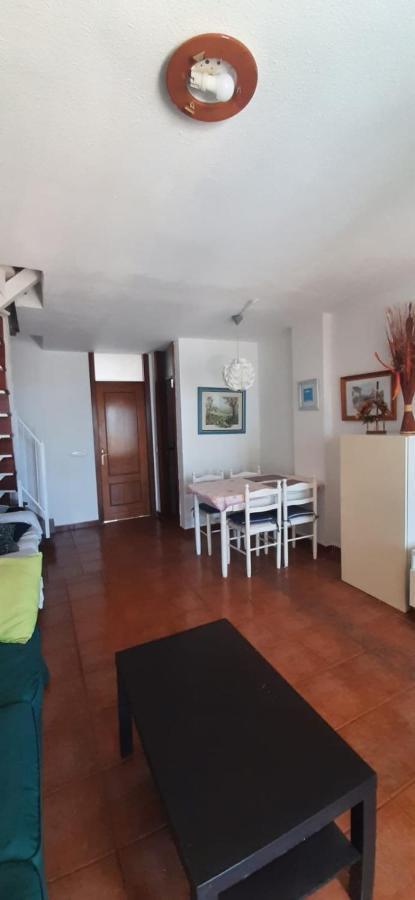 Ferienwohnung Arco Iris Playa Callao Salvaje Exterior foto