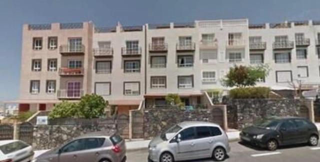 Ferienwohnung Arco Iris Playa Callao Salvaje Exterior foto