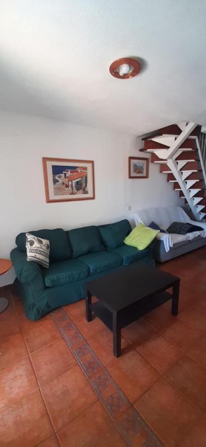 Ferienwohnung Arco Iris Playa Callao Salvaje Exterior foto