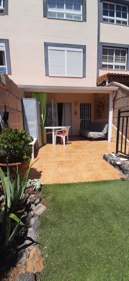 Ferienwohnung Arco Iris Playa Callao Salvaje Exterior foto